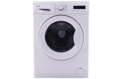 Sharp FA6123W2 6KG A Plus Washing Machine.